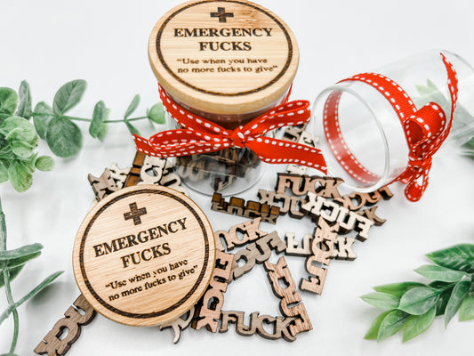 Emergency F *&#$