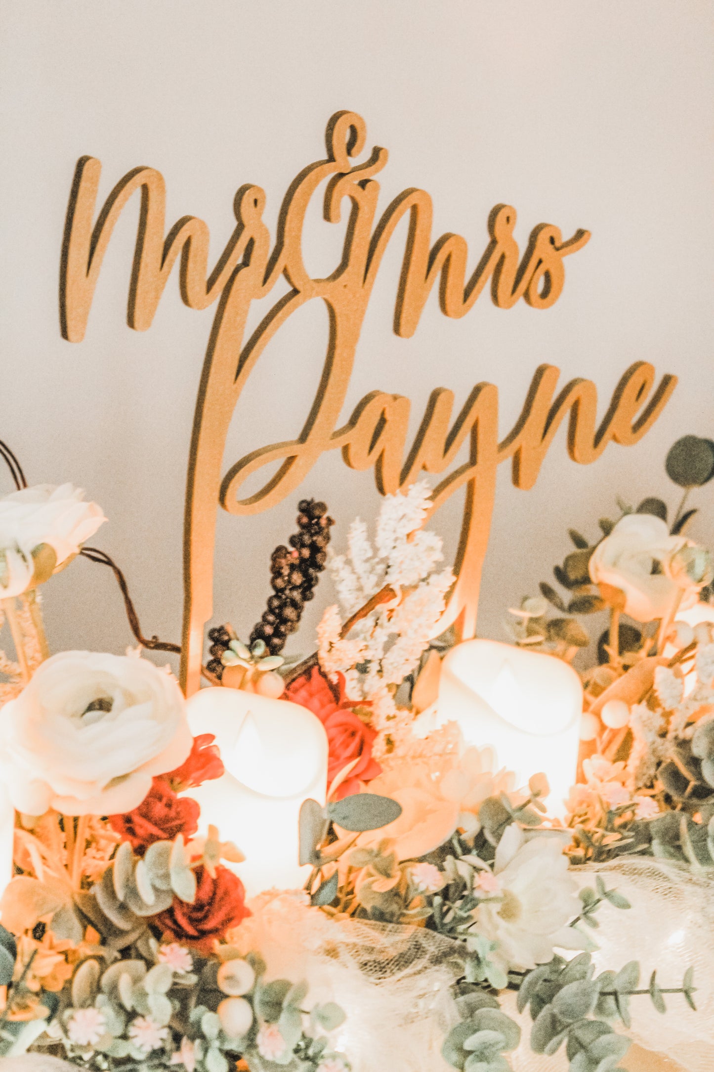 Wedding/Party Center Pieces