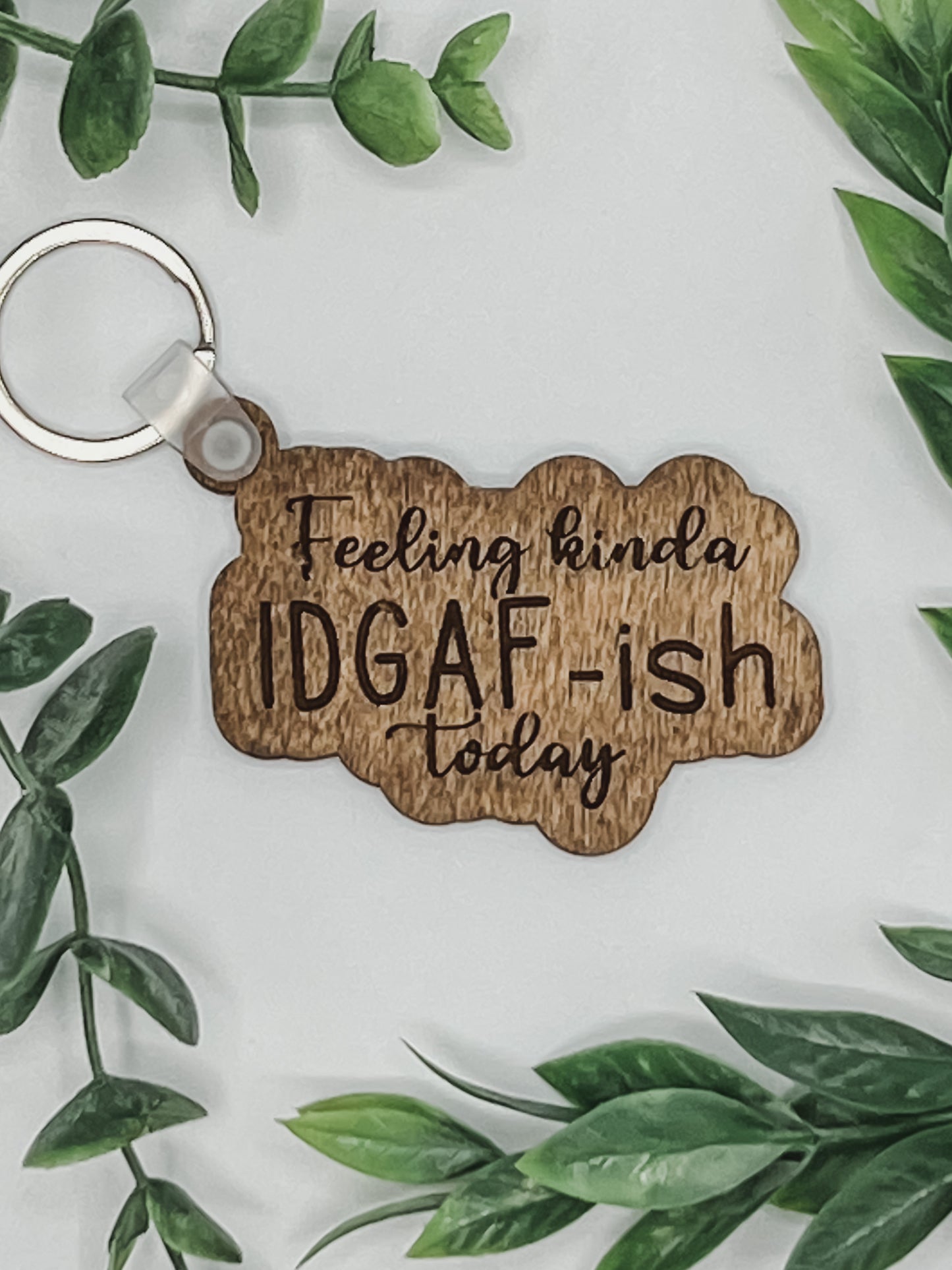 Feeling kinda IDGAF-ish today