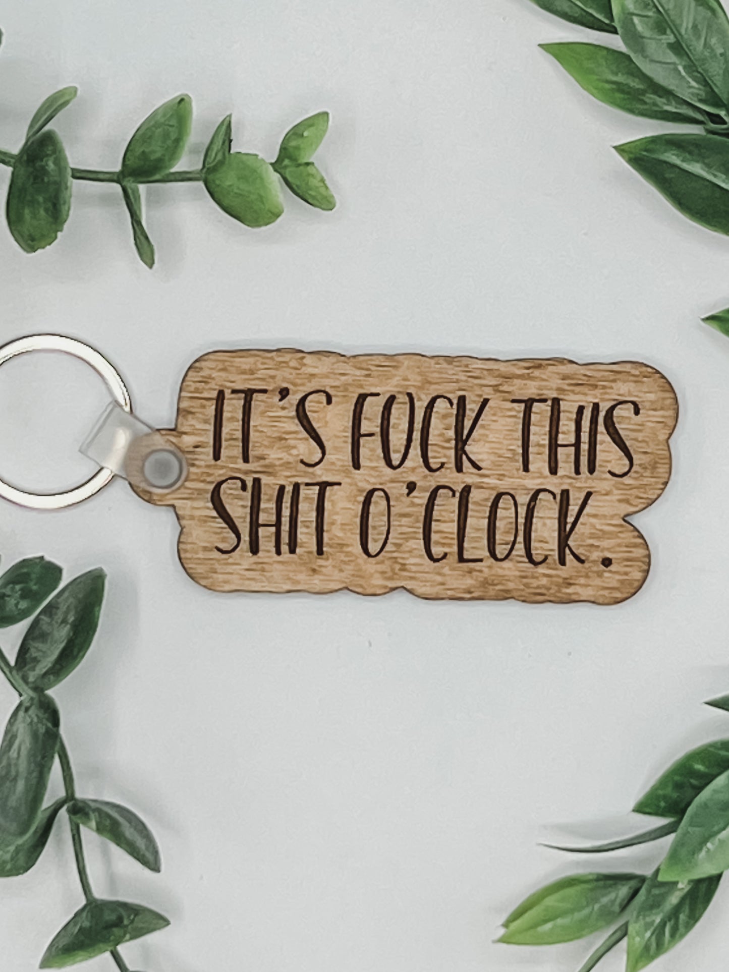 It’s f*&$ this shit o’clock