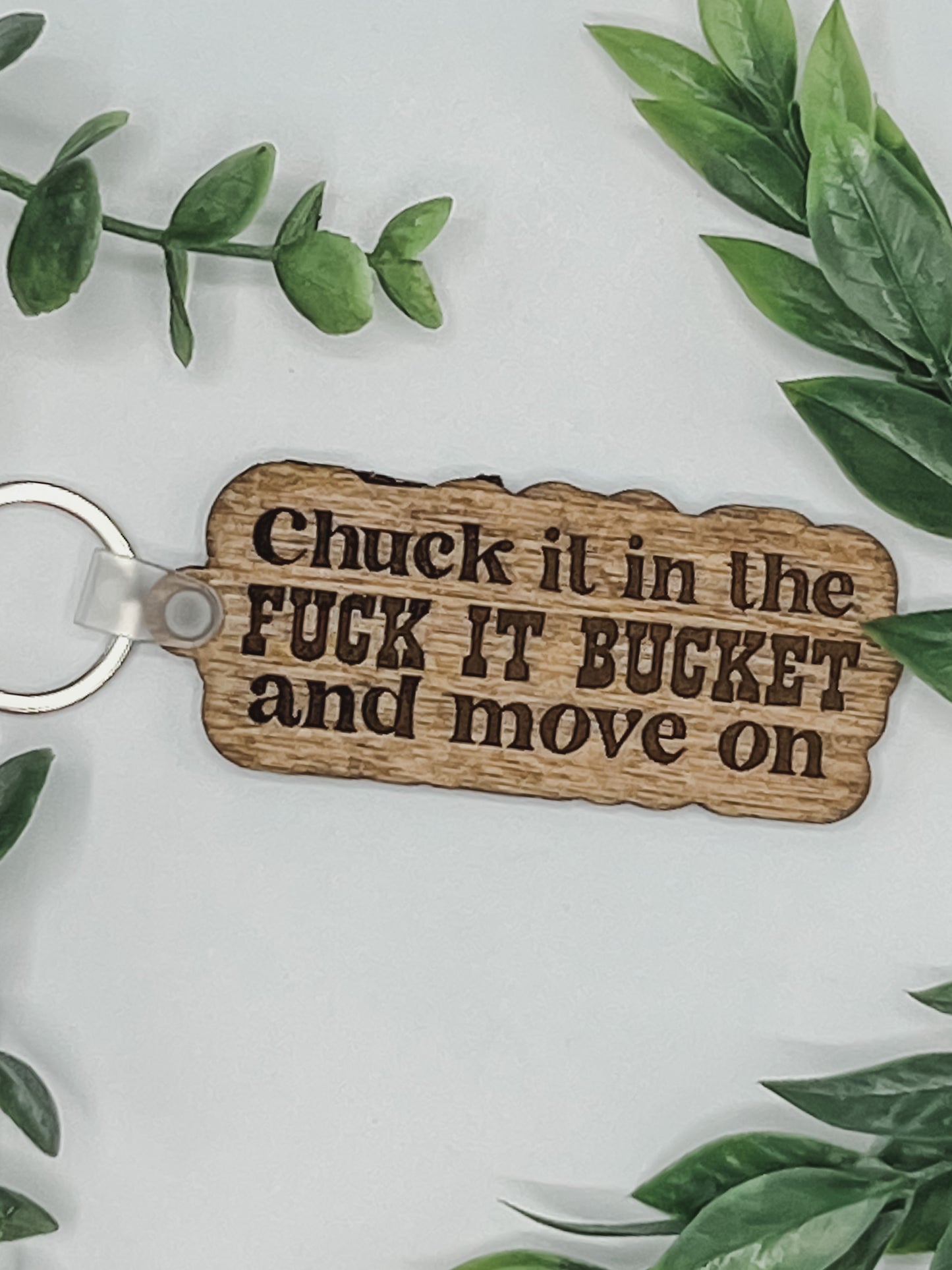 Chuck it in the f*&$ it bucket and move on