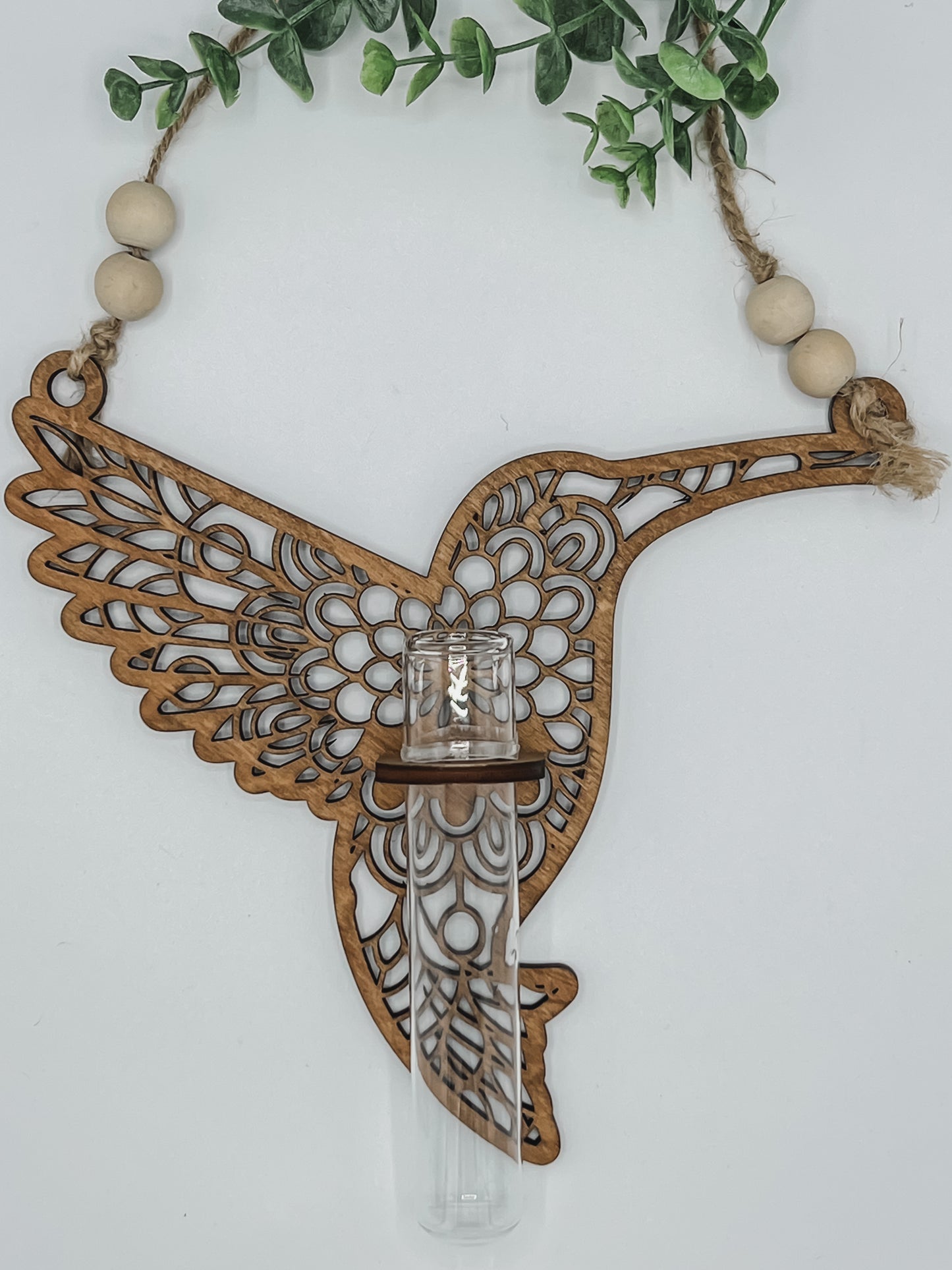 Hummingbird Propagation Station