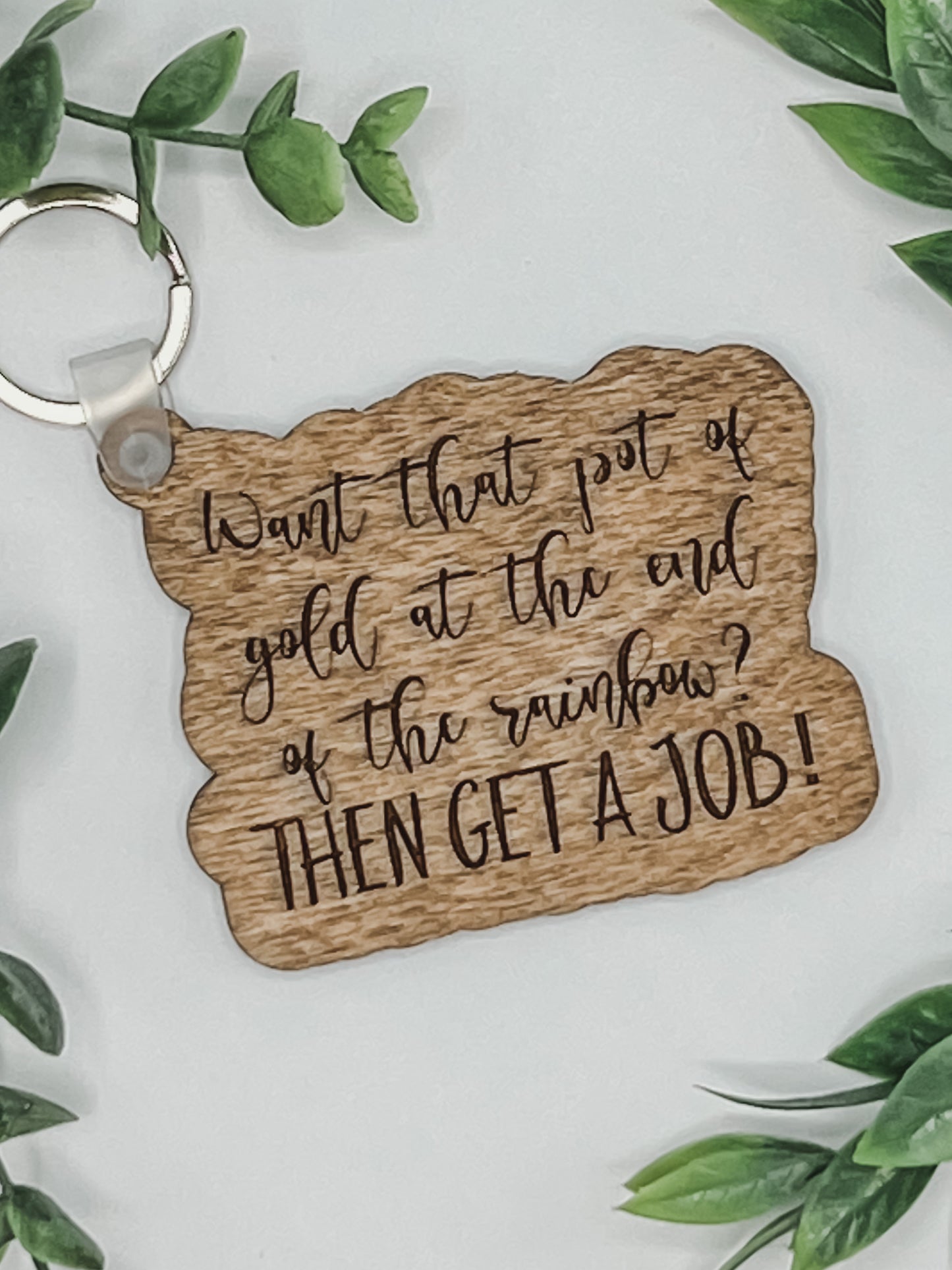 Want that pot of gold