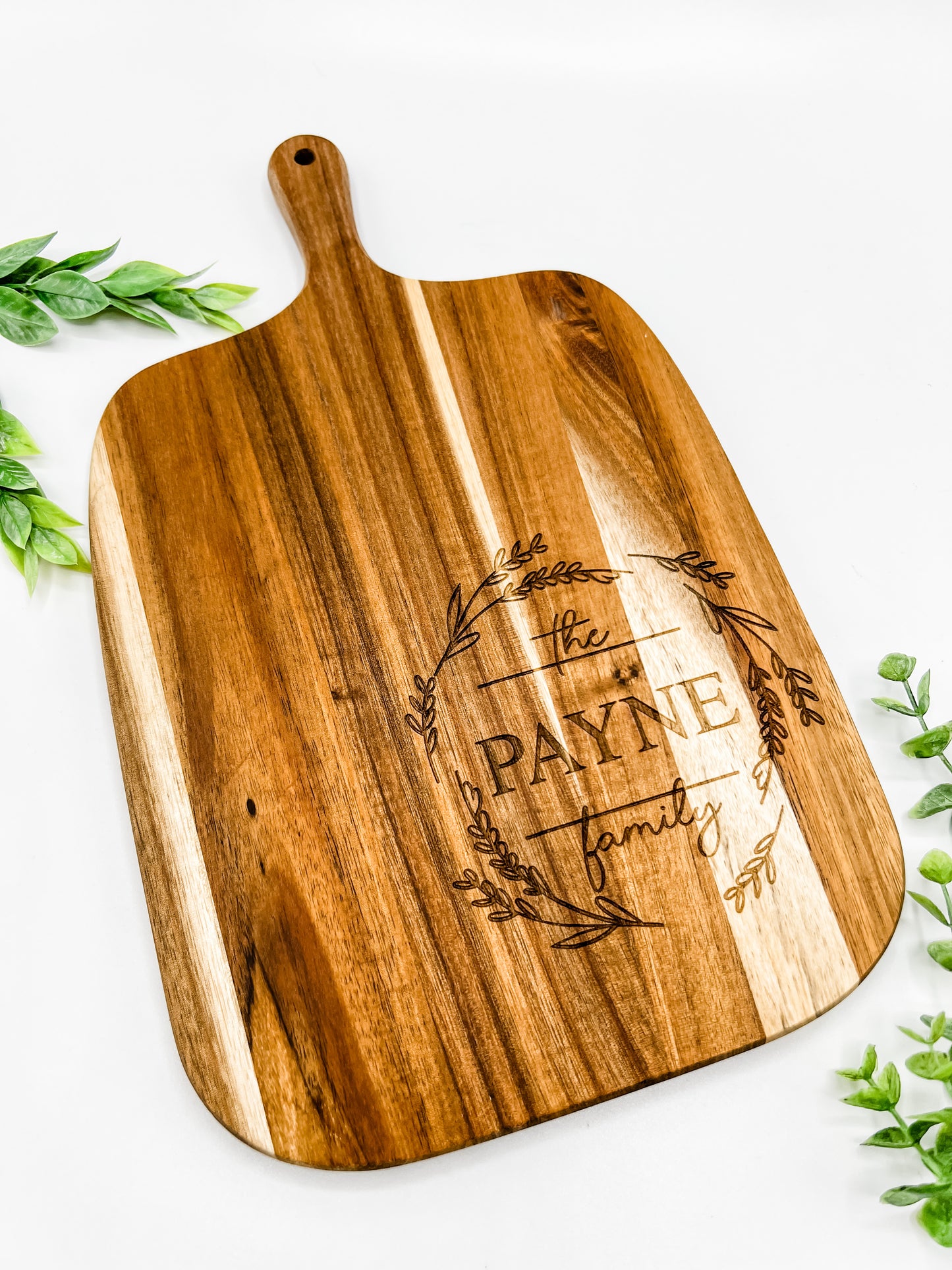 Personalized Charcuterie Boards