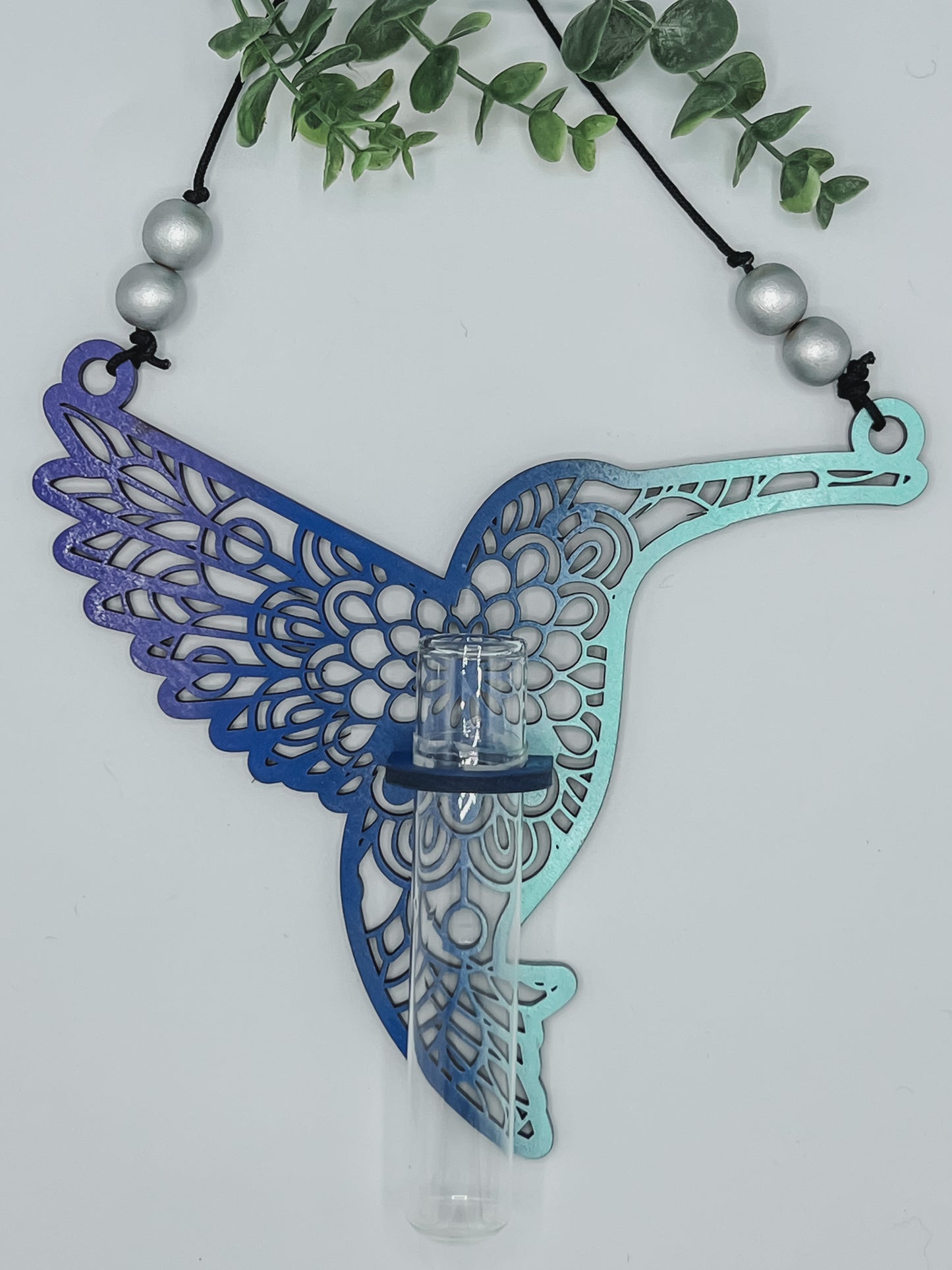 Hummingbird Propagation Station