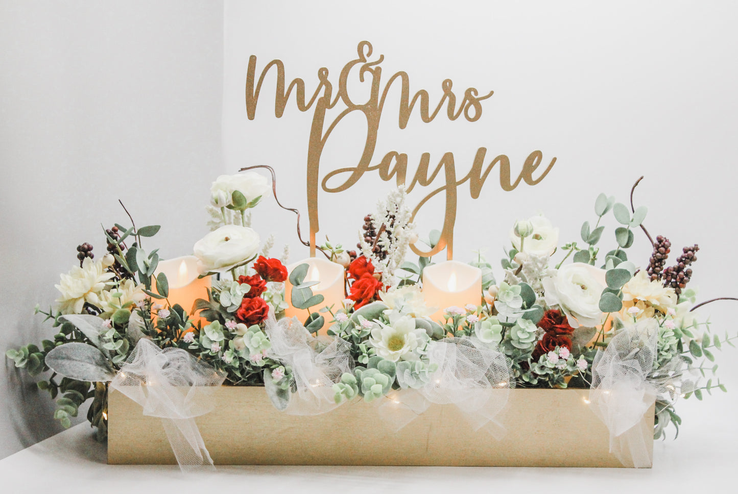 Wedding/Party Center Pieces