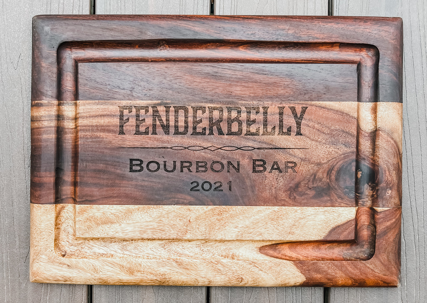 Personalized Charcuterie Boards