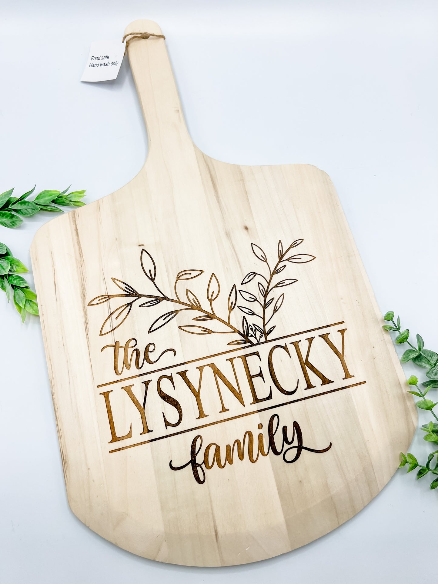 Personalized Charcuterie Boards