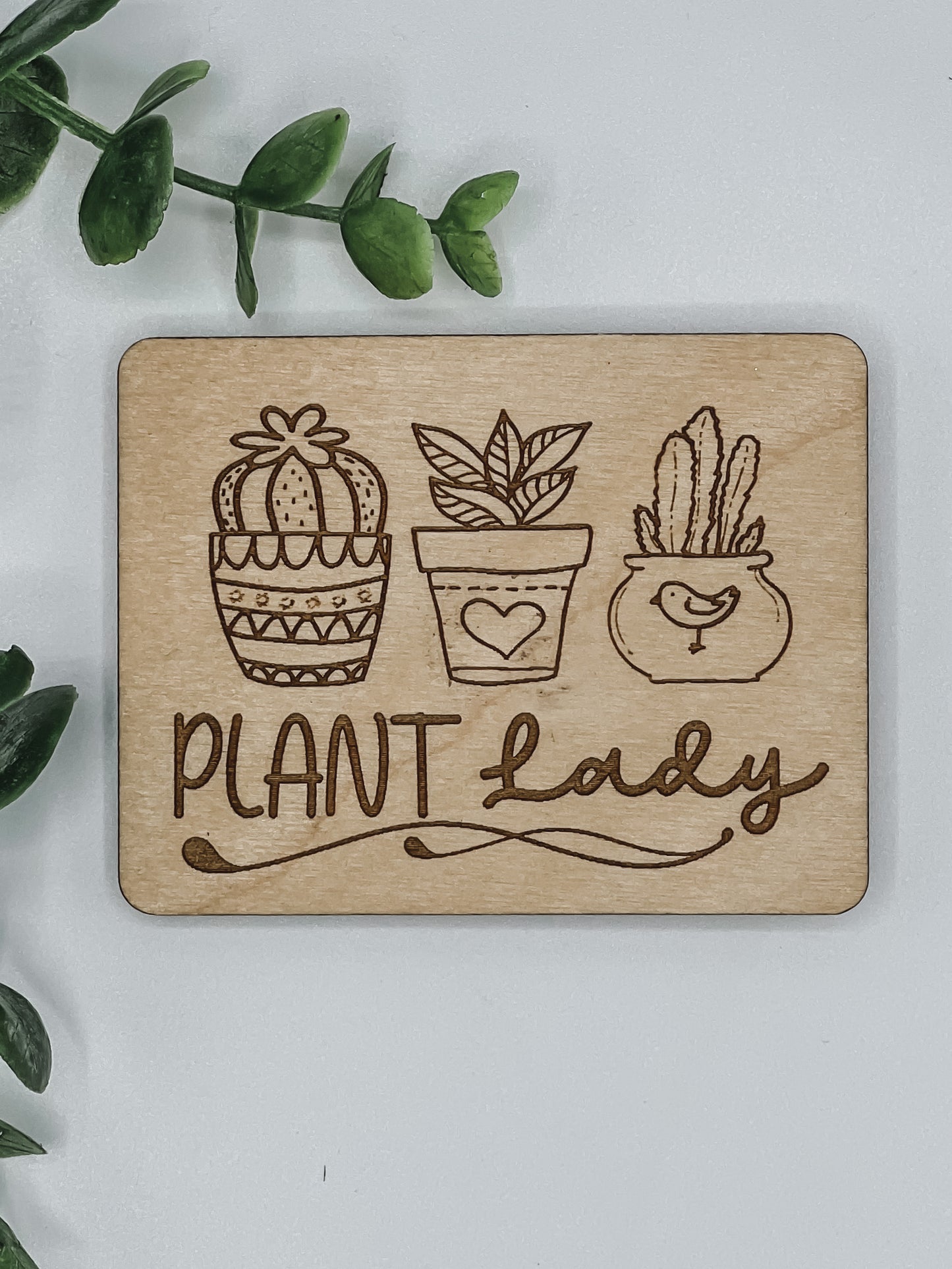 Plant Lady