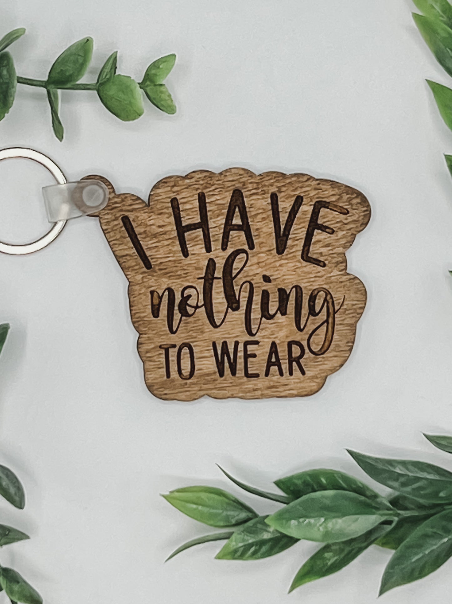 I have nothing to wear