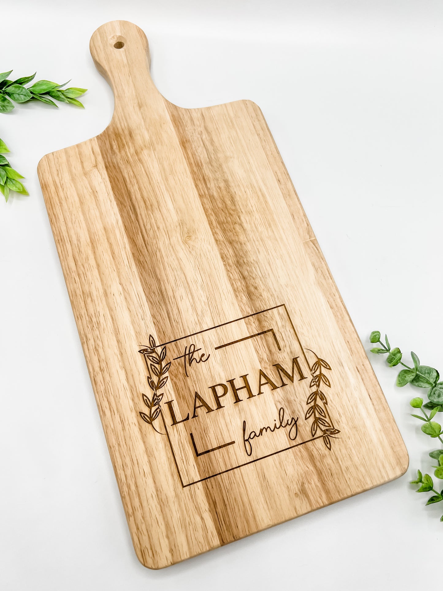 Personalized Charcuterie Boards