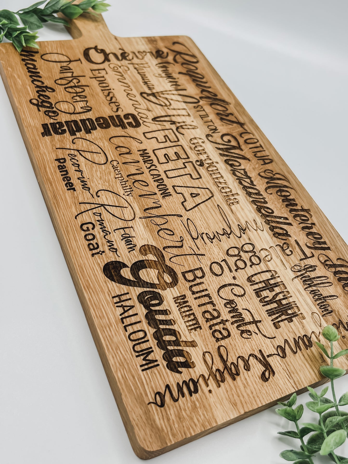 Personalized Charcuterie Boards