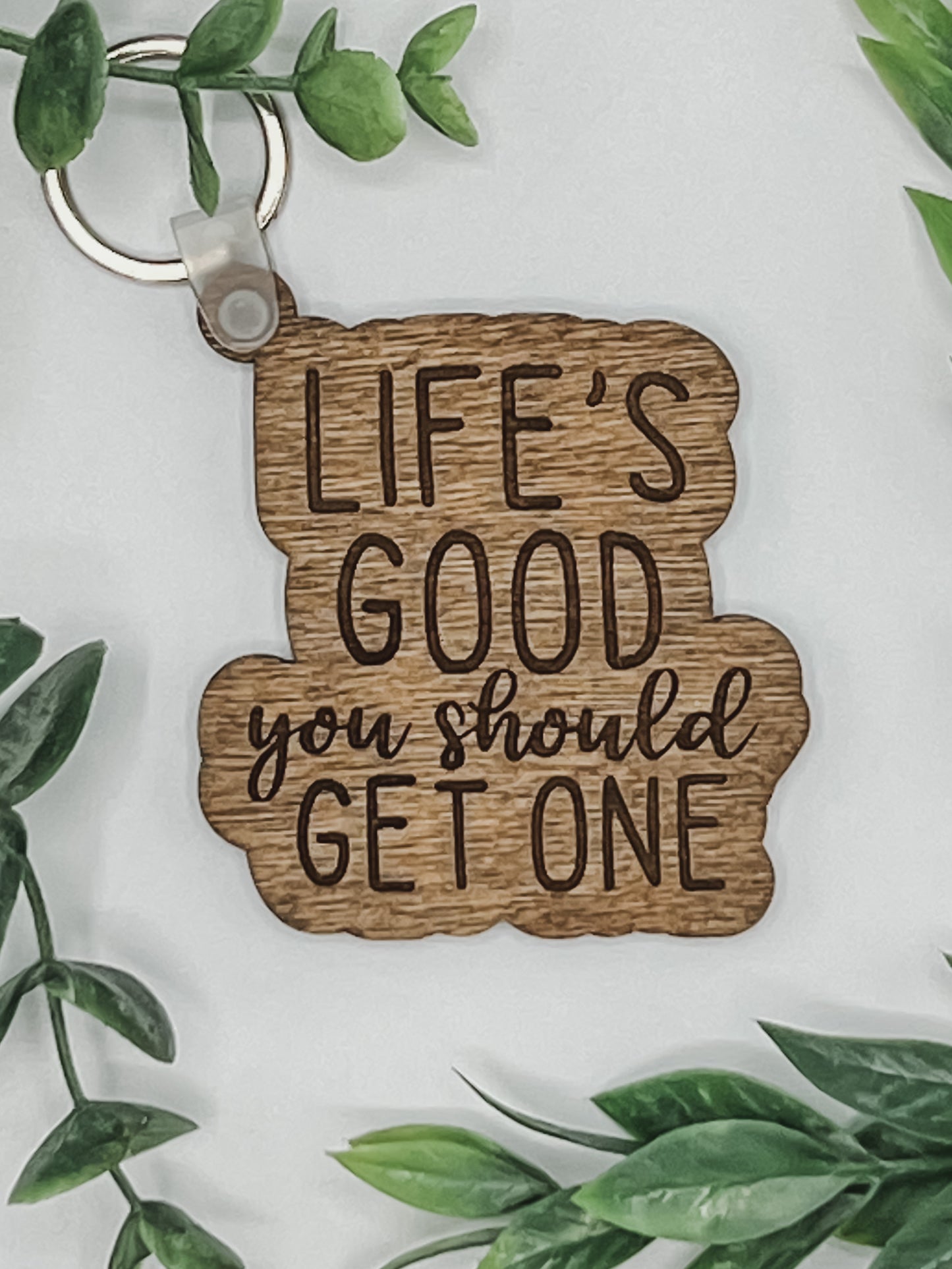 Life’s good you should get one