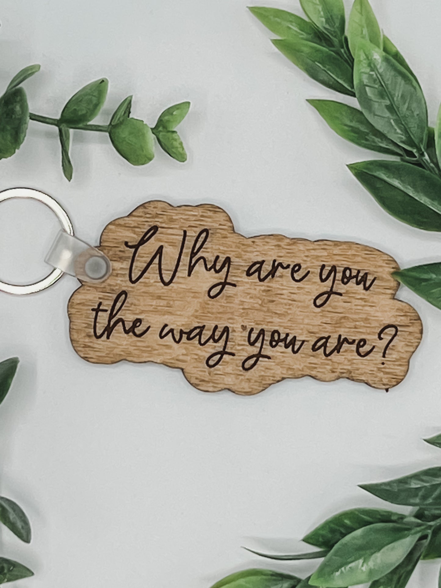 Why are you the way you are?