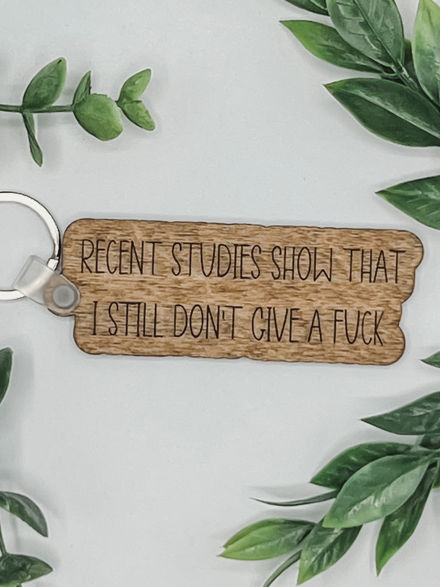 Recent studies show that I still don’t give a f*&$