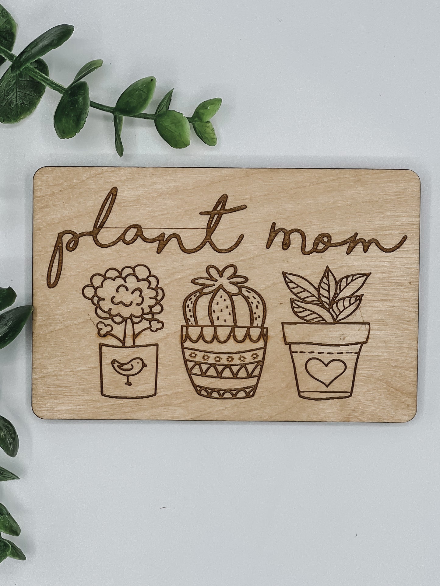 Plant Mom