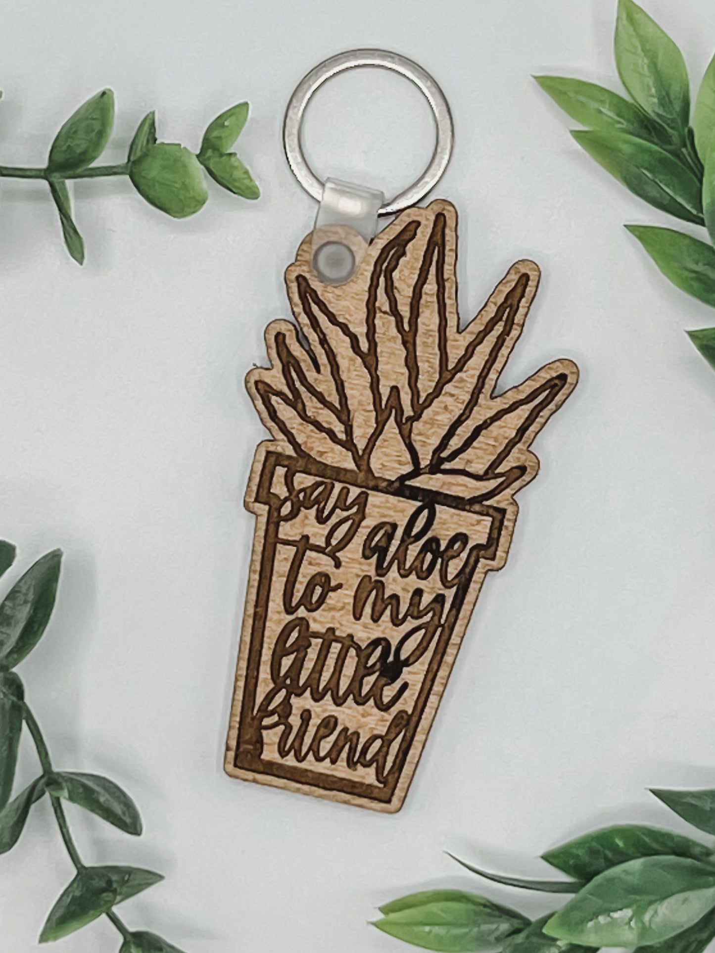 Say aloe to my little friend