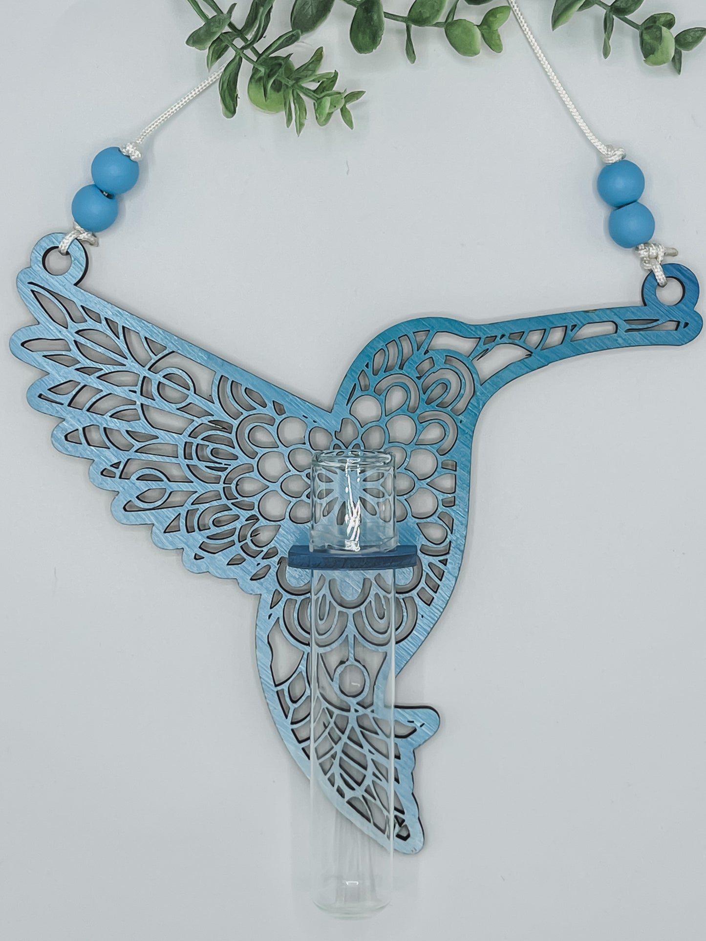 Hummingbird Propagation Station