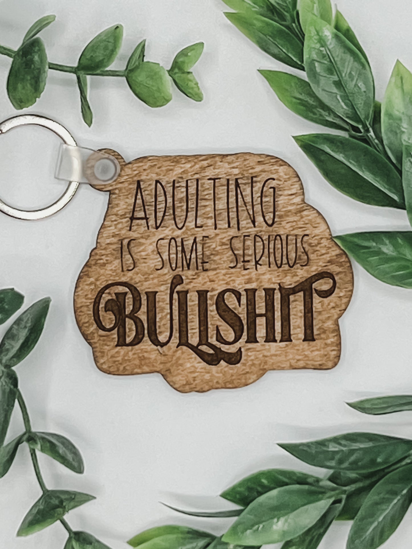 Adulting is some serious bullshit