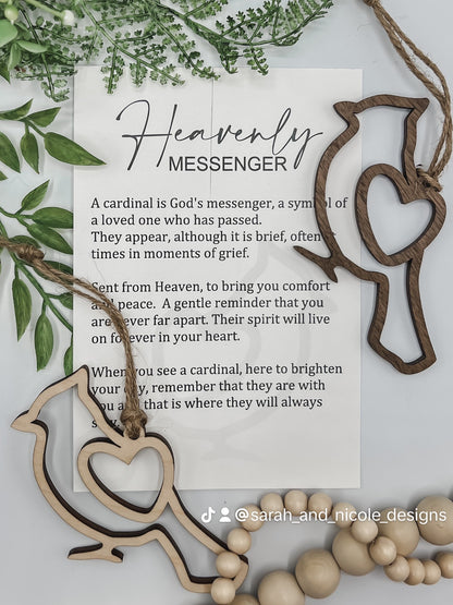 Sentimental ornaments