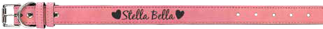 Personalized Pet Collar – Shawnee Elementary Fundraiser
