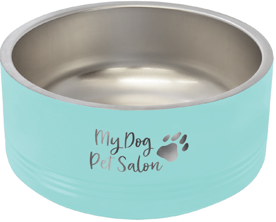 Personalized Pet Bowl – Shawnee Elementary Fundraiser