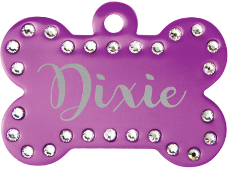 Personalized Pet Tag – Shawnee Elementary Fundraiser