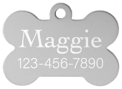 Personalized Pet Tag – Shawnee Elementary Fundraiser