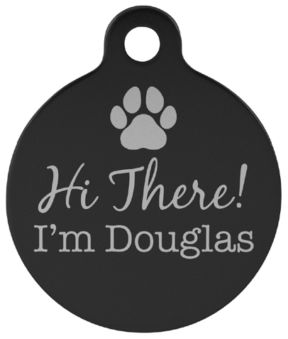Personalized Pet Tag – Shawnee Elementary Fundraiser