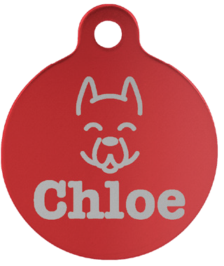 Personalized Pet Tag – Shawnee Elementary Fundraiser