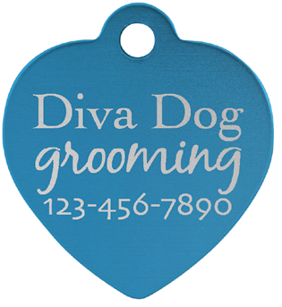 Personalized Pet Tag – Shawnee Elementary Fundraiser
