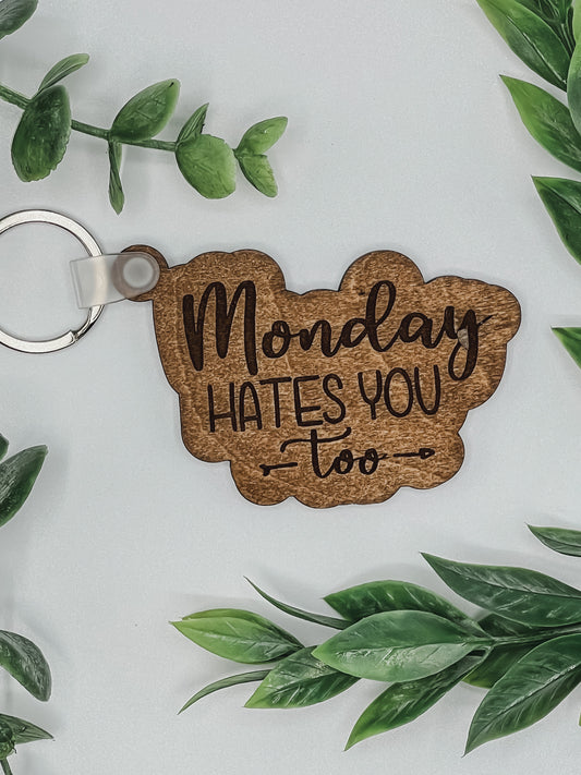 Monday hates you too