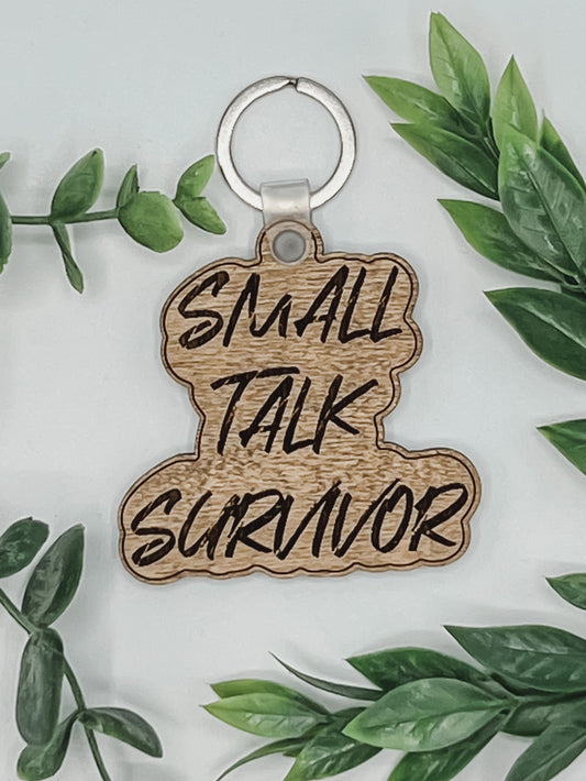 Small talk survivor
